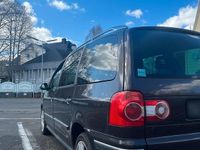 Gebraucht VW Sharan 140 PS (102 kW) 2006 Violet Van / Kleinbus