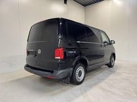 Gebraucht VW Transporter 150 PS (110 kW) 2021 Schwarz Van
