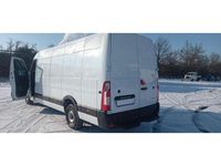 Second-hand Renault Master 145 CP (106 kW) 2022 Alb Van