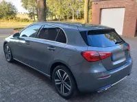 Gebraucht Mercedes A180 116 PS (85 kW) 2020 Grau Kleinwagen