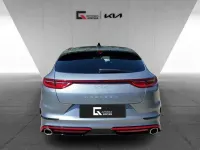 Gebraucht Kia ProCeed GT GT 204 PS (150 kW) 2023 Silber Kleinwagen