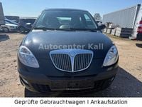 Gebraucht Lancia Ypsilon 80 PS (58 kW) 2006 Schwarz Kleinwagen