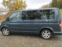 gebraucht VW Multivan T52007