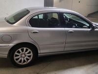 Gebraucht Jaguar X-type Executive 196 PS (144 kW) 2001 Grau Limousine