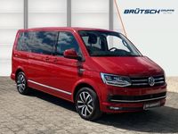 gebraucht VW Multivan T6 2.0 TDIGeneration Six DSG / ALCANTARA / AHK / STHZG / NAVI