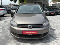 Gebraucht VW Golf Plus Cross Comfortline 122 PS (89 kW) 2009 Braun Van / Kleinbus