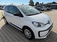 Gebraucht VW up! move up! 60 PS (44 kW) 2017 Candyweiss Kleinwagen