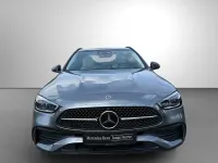 Gebraucht Mercedes C300e AMG 313 PS (230 kW) 2025 Grau Limousine