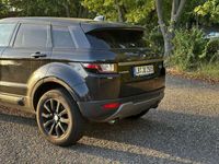 gebraucht Land Rover Range Rover evoque eD4 Pure - Rückfahrkamera Navi PDC Sitzhz