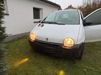 Gebraucht Renault Twingo 58 PS (42 kW) 2006 Weiß Kleinwagen