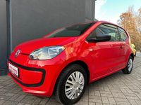 Gebraucht VW up! 60 PS (44 kW) 2013 Rot Kleinwagen