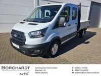 Neu Ford Transit Trend 131 PS (96 kW) 2025 Frostweiß Van / Kleinbus
