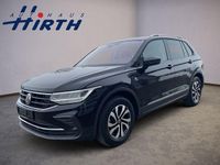 Usado VW Tiguan Active 150 HP (110 kW) 2021 Preto SUV