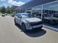 Neu Kia Sportage 150 PS (110 kW) 2026 Wolfgrau met. SUV