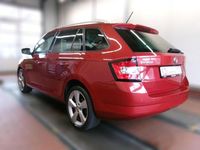 Gebraucht Skoda Fabia Joy 90 PS (66 kW) 2016 Rot Kombi