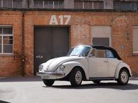 Gebraucht VW Käfer 50 PS (36 kW) 1973 Weiß Cabrio