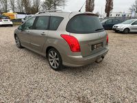 Gebraucht Peugeot 308 156 PS (114 kW) 2011 Gold Kombi