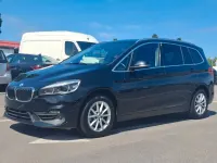Gebraucht BMW 218 Gran Tourer 140 PS (102 kW) 2020 Schwarz Van / Kleinbus