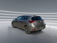 Gebraucht Toyota Auris Team 116 PS (85 kW) 2019 Braun Kleinwagen