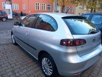 Gebraucht Seat Ibiza 69 PS (50 kW) 2008 Grau Limousine