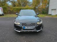 Gebraucht Audi A4 Allroad 177 PS (130 kW) 2013 Braun Kombi