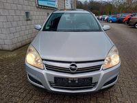 Gebraucht Opel Astra 90 PS (66 kW) 2008 Silber Limousine