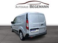 Gebraucht Ford Transit Connect Trend 101 PS (74 kW) 2021 Silber Van / Kleinbus