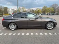 Gebraucht BMW 328 Luxury Line 245 PS (180 kW) 2011 Braun Limousine