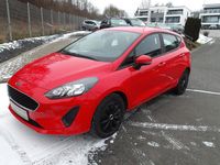 Gebraucht Ford Fiesta 101 PS (74 kW) 2021 Rot Kleinwagen
