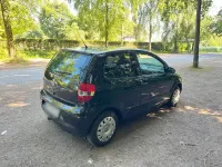 Usado VW Fox 55 CV (40 kW) 2011 Negro Utilitario