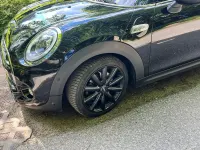 Gebraucht Mini Cooper S 219 PS (161 kW) 2017 Schwarz Kleinwagen
