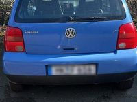 Gebraucht VW Lupo 50 PS (36 kW) 2003 Blau Kleinwagen
