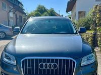 Gebraucht Audi Q5 224 PS (164 kW) 2015 Grau SUV