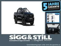 Ny Ford Ranger 281 HK (206 kW) 2026 Sort Pickup / Ladvogn