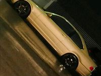 Gebraucht BMW 320 150 PS (110 kW) 1999 Gelb Coupé