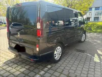 Brugt Renault Trafic 170 HK (125 kW) 2020 Sort MPV