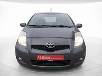 Gebraucht Toyota Yaris Sol 101 PS (74 kW) 2009 Grau Kleinwagen