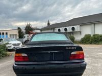 gebraucht BMW 320 Cabriolet 