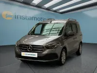 Gebraucht Mercedes T180 116 PS (85 kW) 2025 Grau Van / Kleinbus