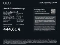 Gebraucht Audi A1 S-Line 207 PS (152 kW) 2022 Gletscherweiß metallic/manhatt SUV