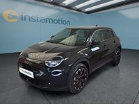 Neu Fiat 600 136 PS (100 kW) 2025 Schwarz Kleinwagen