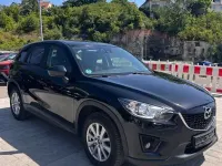 Gebraucht Mazda CX-5 Prime-Line 150 PS (110 kW) 2014 Schwarz SUV