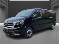 Neu Renault Trafic 2025 Schwarz Van / Kleinbus