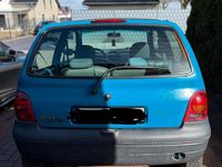 Gebraucht Renault Twingo 58 PS (42 kW) 2003 Blau Kleinwagen