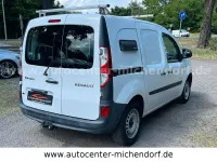 Gebraucht Renault Kangoo Rapid Extra 90 PS (66 kW) 2019 Weiß Van / Kleinbus