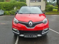 Gebraucht Renault Captur 120 PS (88 kW) 2015 Rot SUV