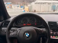 Gebraucht BMW 320 150 PS (110 kW) 2005 Blau Kombi
