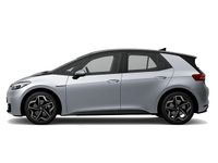 Gebraucht VW ID.3 Pro 150 kW (204 PS) 2022 Schwarz Kleinwagen