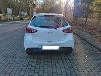 Usata Mazda 2 75 CV (55 kW) 2019 Bianco Utilitaria