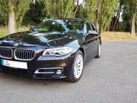 Gebraucht BMW 530 Performance 258 PS (189 kW) 2014 Braun Kombi